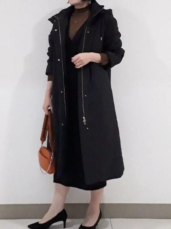 ICB 長谷川 コーディネート画像