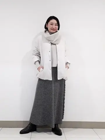 ICB 長谷川 コーディネート画像