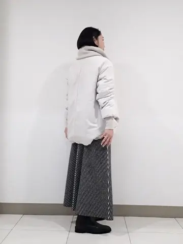 ICB 長谷川 コーディネート画像