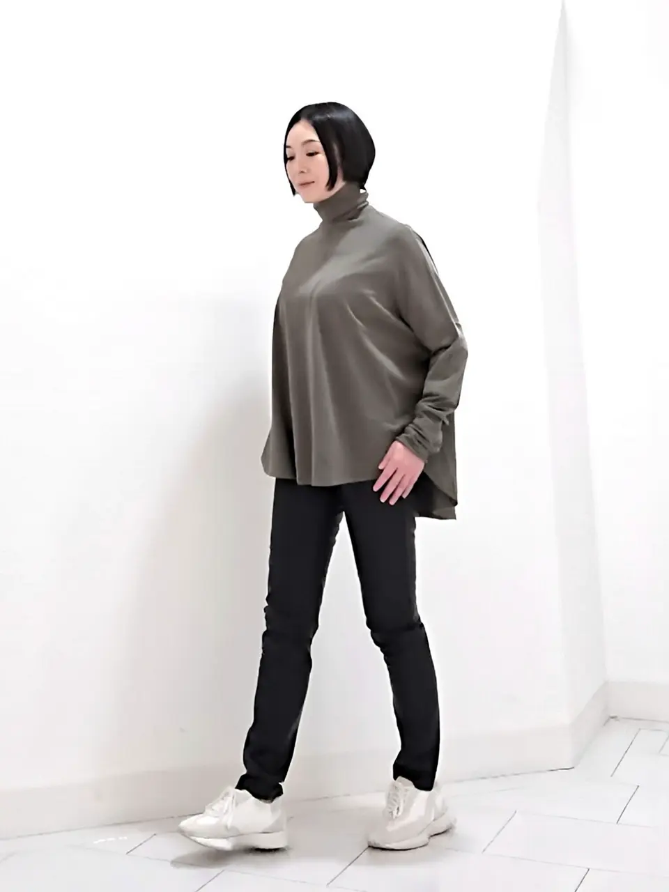 ICB KANAE コーディネート画像