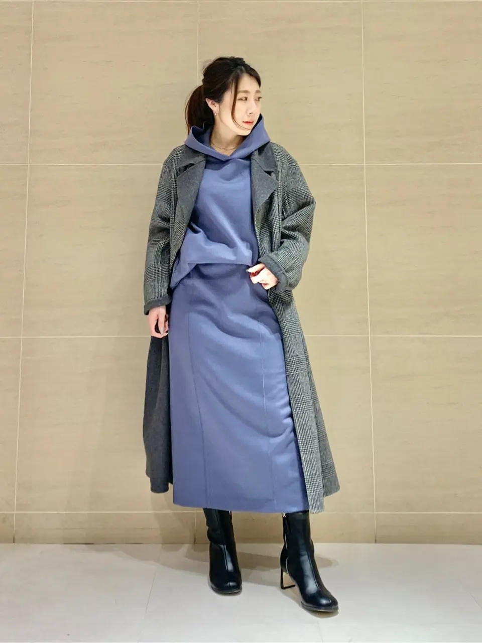  村田 コーディネート画像