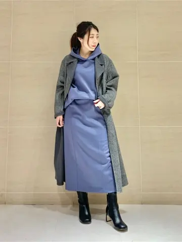 ICB 村田 コーディネート画像