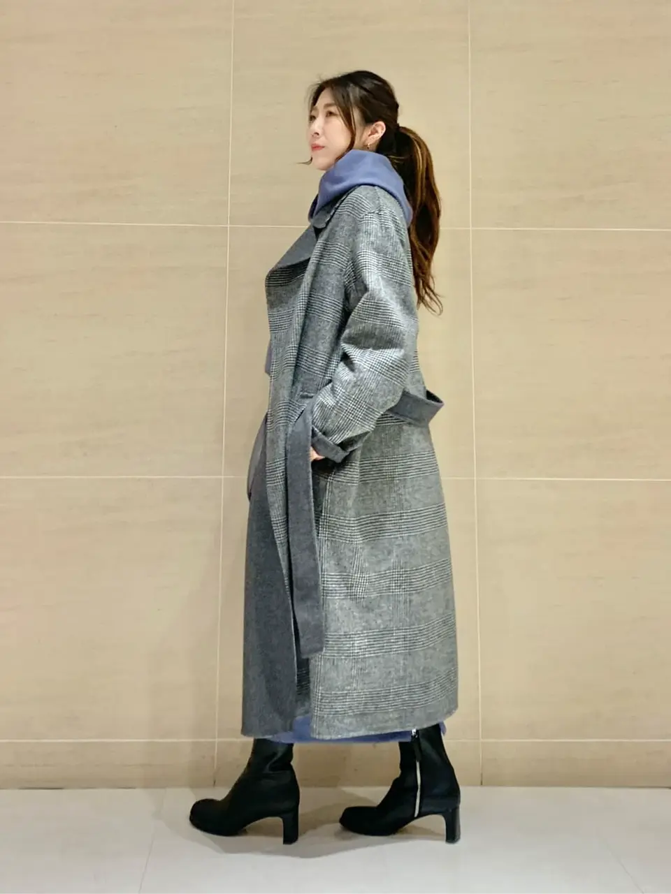 ICB 村田 コーディネート画像