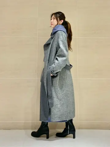 ICB 村田 コーディネート画像