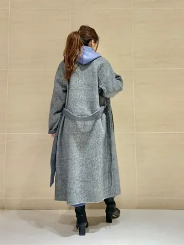 ICB 村田 コーディネート画像