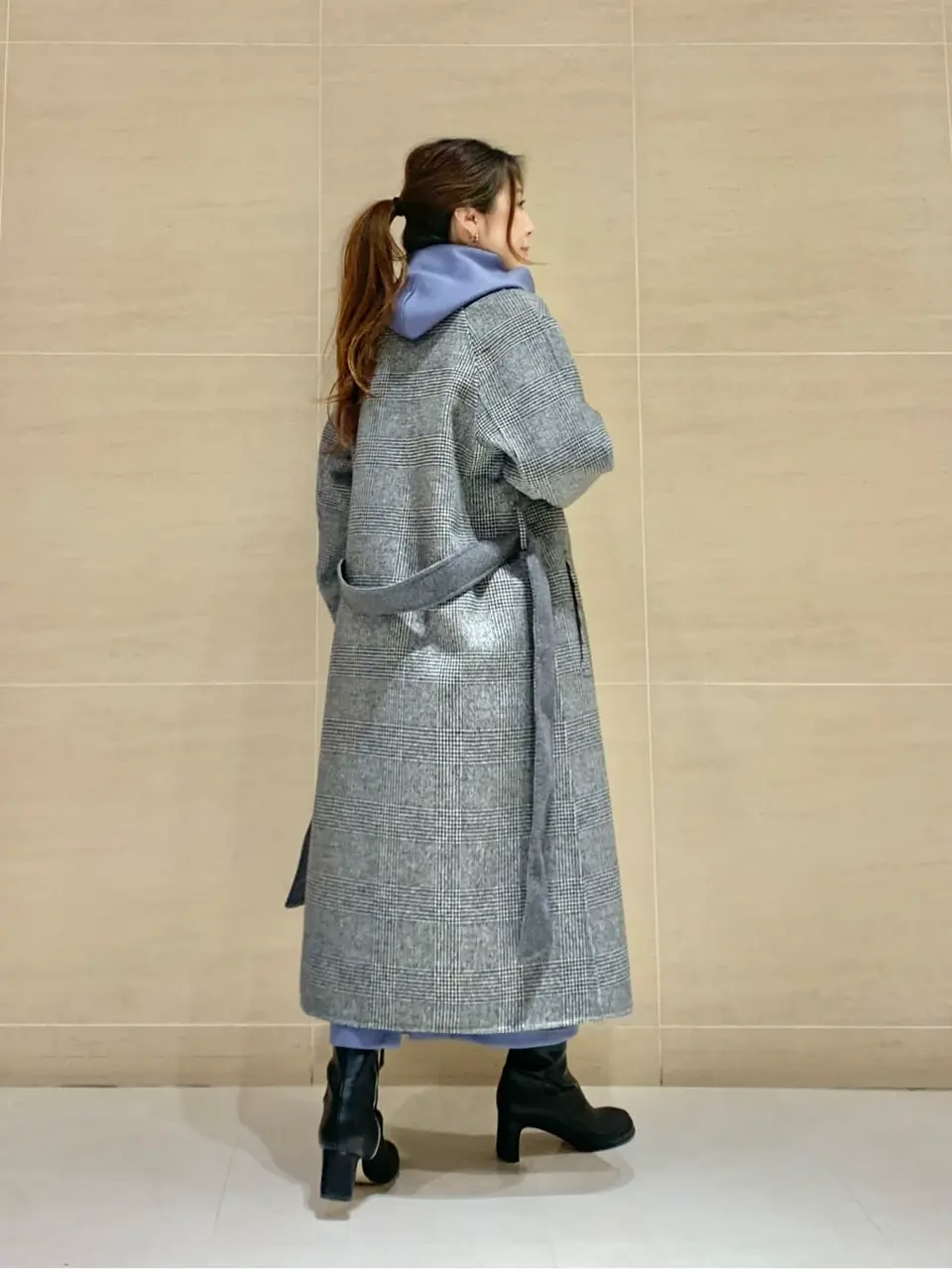 ICB 村田 コーディネート画像