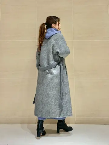 ICB 村田 コーディネート画像