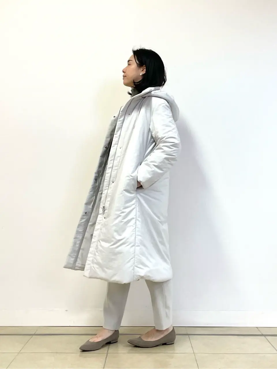 ICB K コーディネート画像