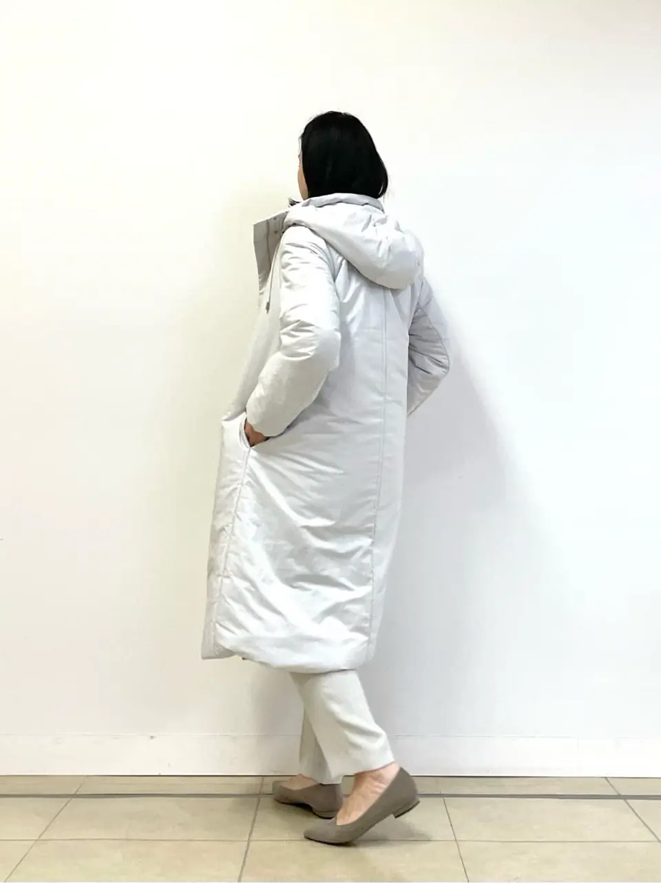 ICB K コーディネート画像