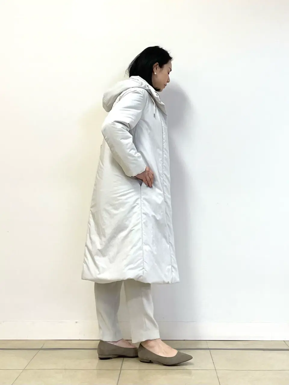 ICB K コーディネート画像