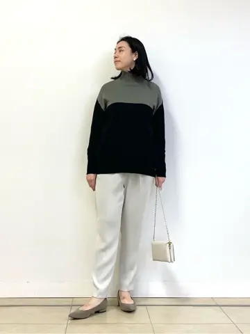 ICB K コーディネート画像