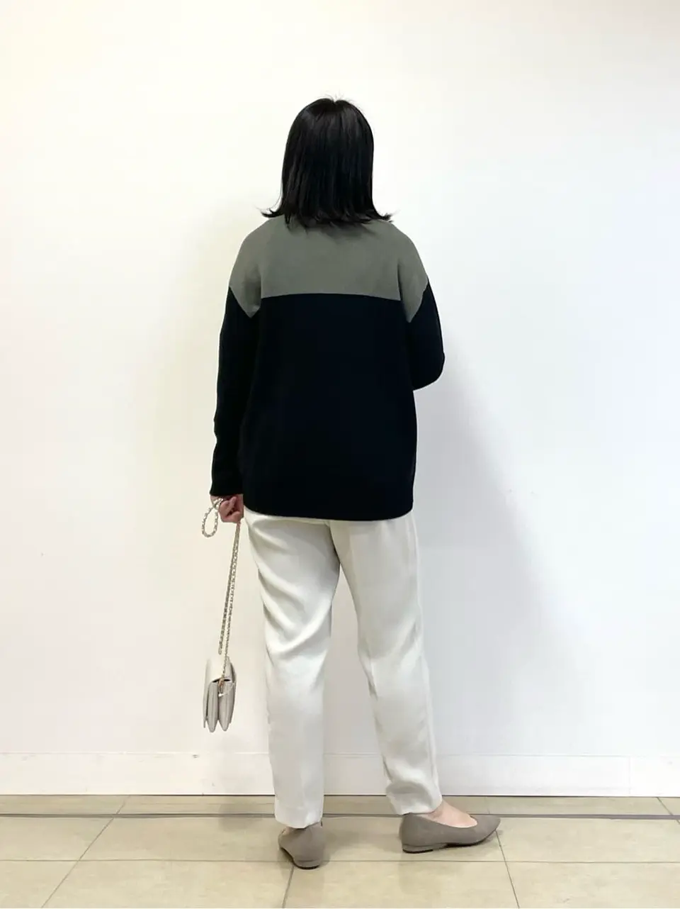 ICB K コーディネート画像