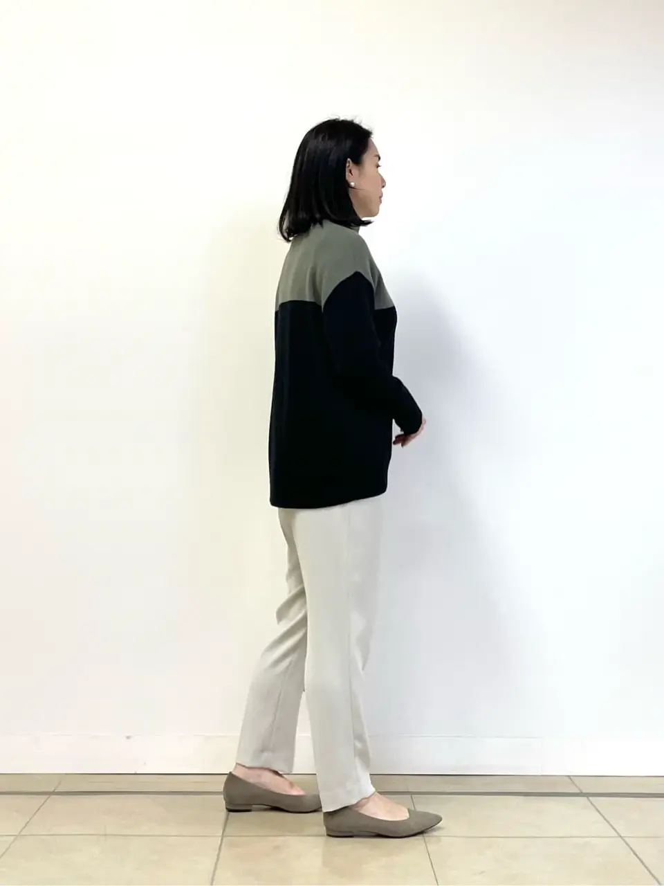 ICB K コーディネート画像