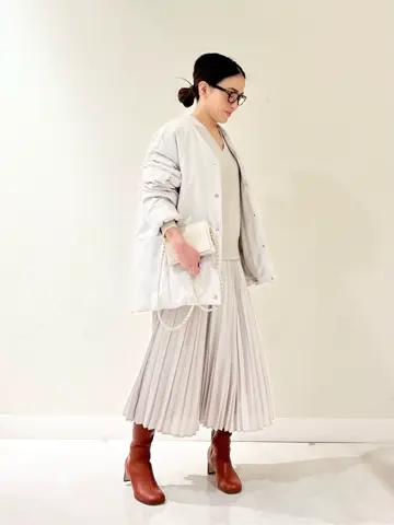 ICB 玉田 コーディネート画像