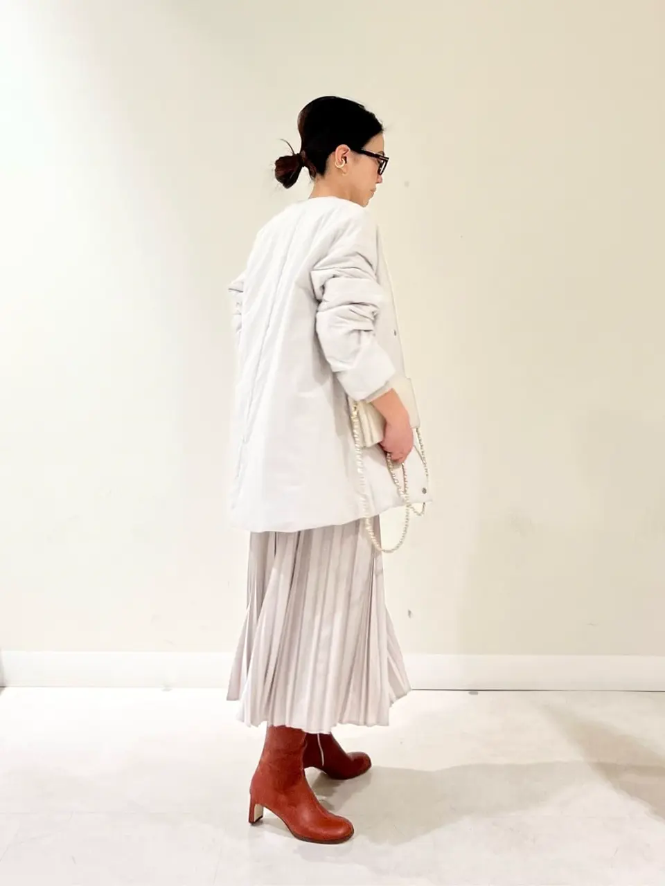 ICB 玉田 コーディネート画像