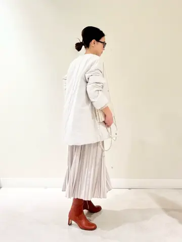 ICB 玉田 コーディネート画像