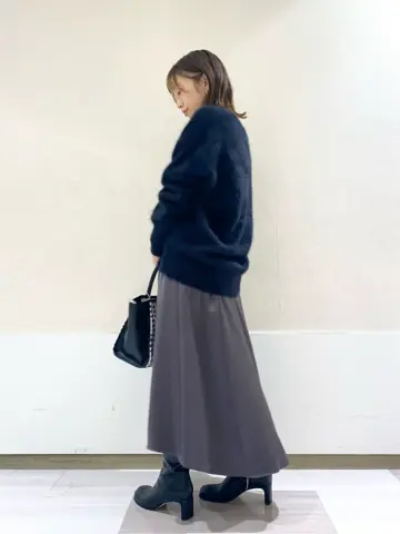 ICB 草木 コーディネート画像