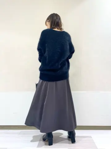 ICB 草木 コーディネート画像