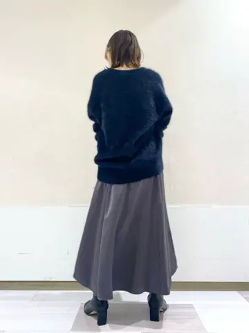 ICB 草木 コーディネート画像