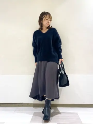 ICB 草木 コーディネート画像