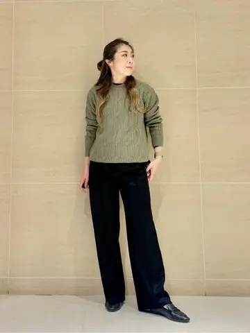 ICB 村田 コーディネート画像