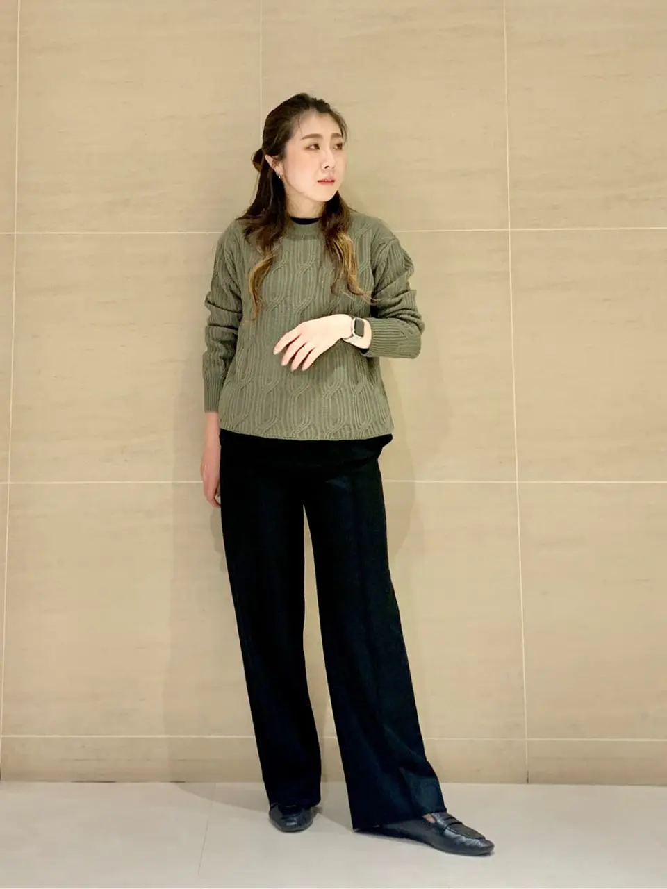 ICB 村田 コーディネート画像