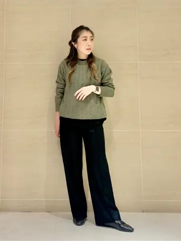 ICB 村田 コーディネート画像