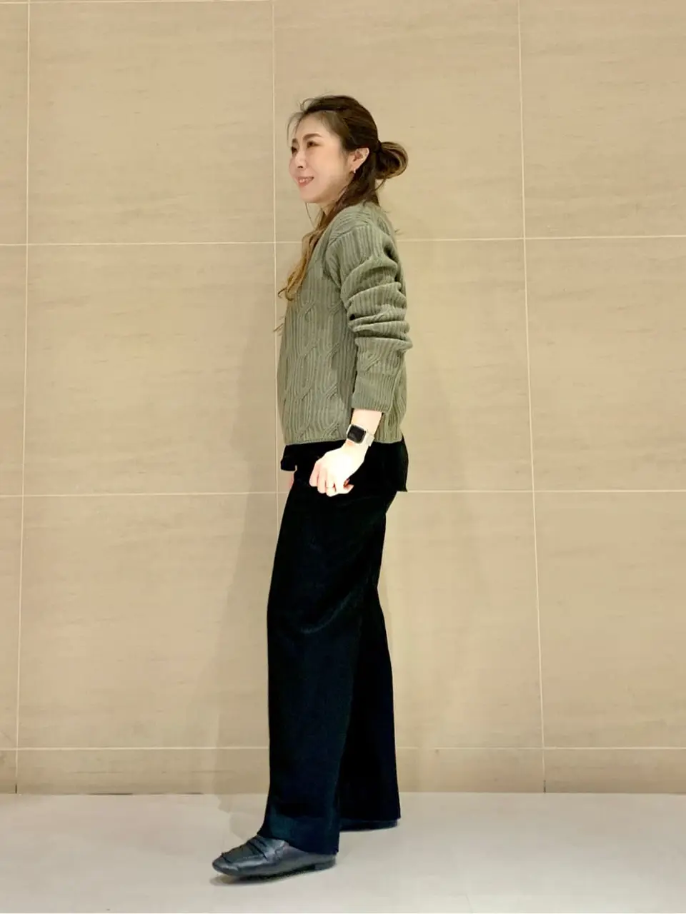 ICB 村田 コーディネート画像