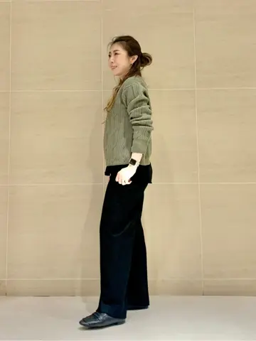 ICB 村田 コーディネート画像