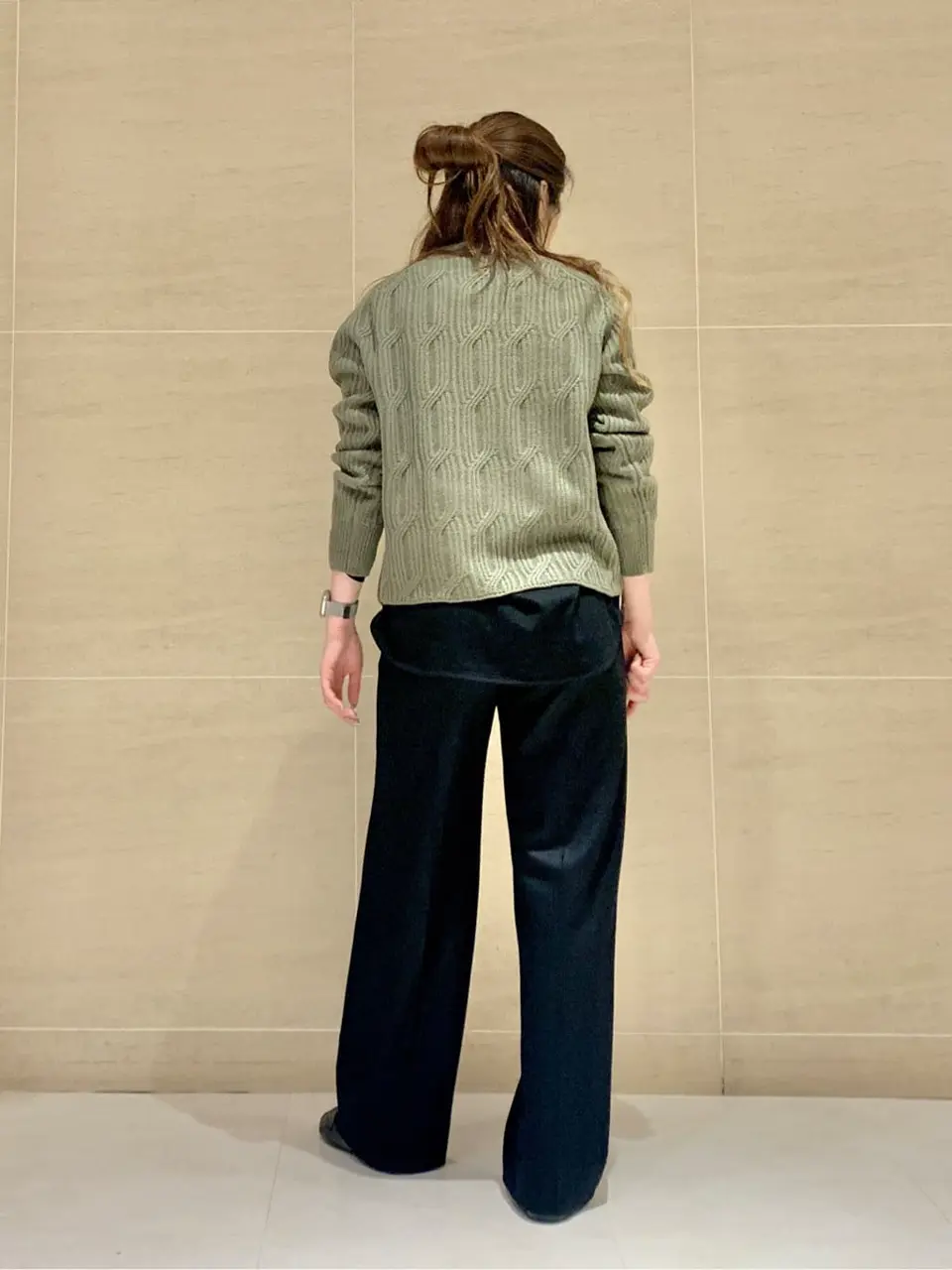 ICB 村田 コーディネート画像