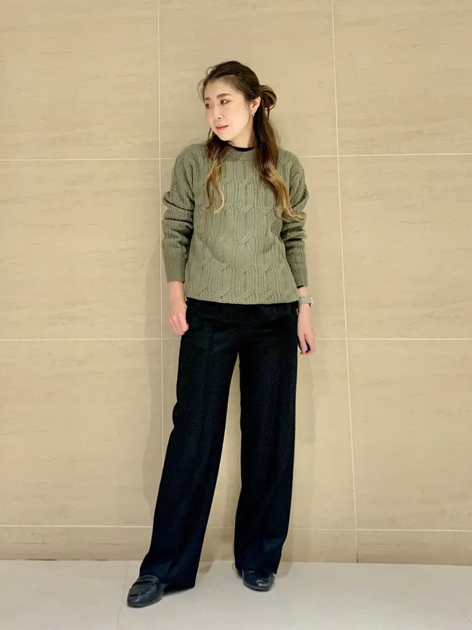 ICB 村田 コーディネート画像