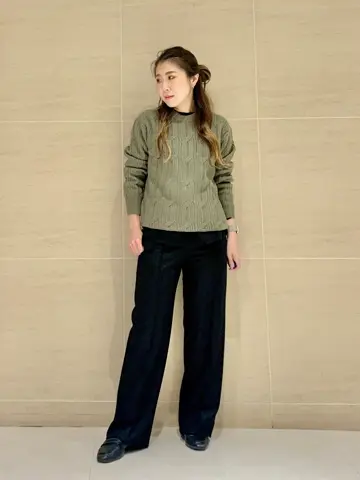 ICB 村田 コーディネート画像