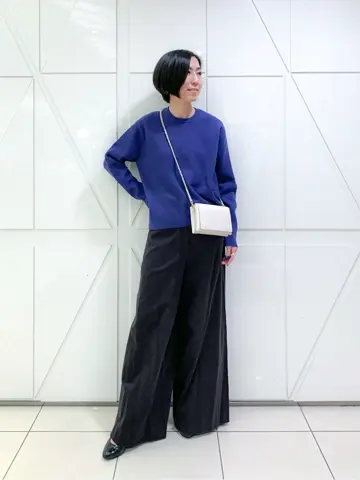 ICB 小田桐 コーディネート画像