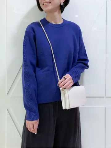 ICB 小田桐 コーディネート画像