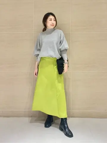 ICB 村田 コーディネート画像