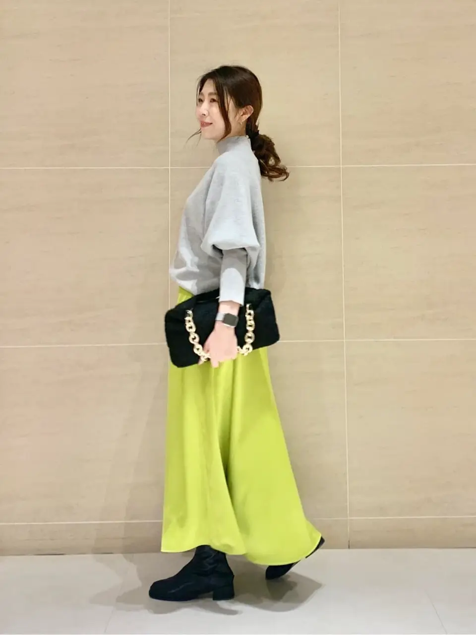 ICB 村田 コーディネート画像