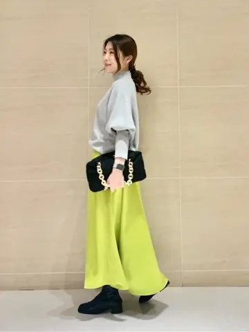 ICB 村田 コーディネート画像