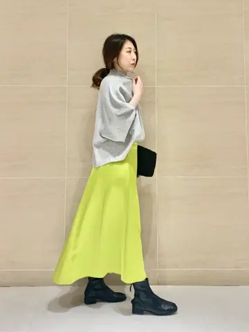 ICB 村田 コーディネート画像