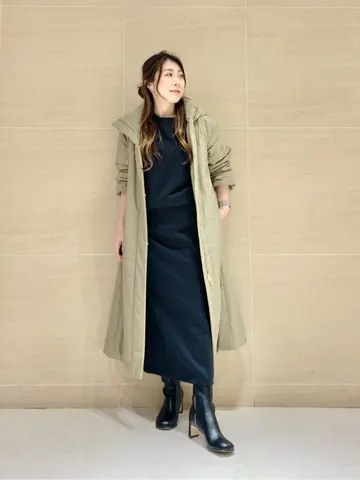 ICB 村田 コーディネート画像