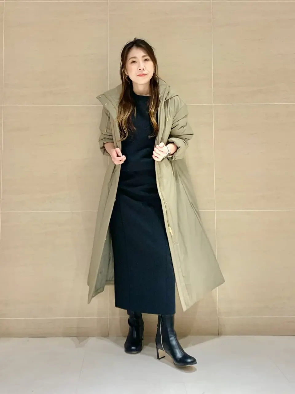 ICB 村田 コーディネート画像