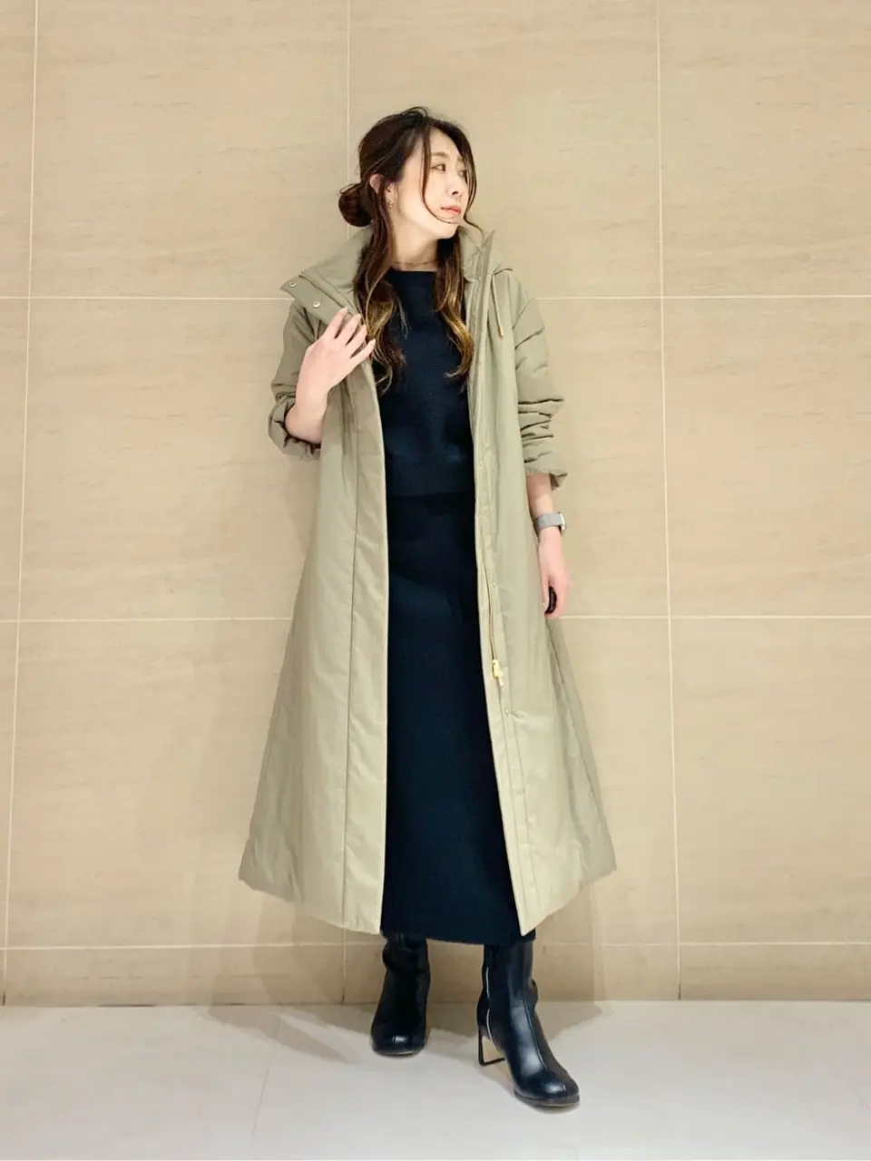 ICB 村田 コーディネート画像