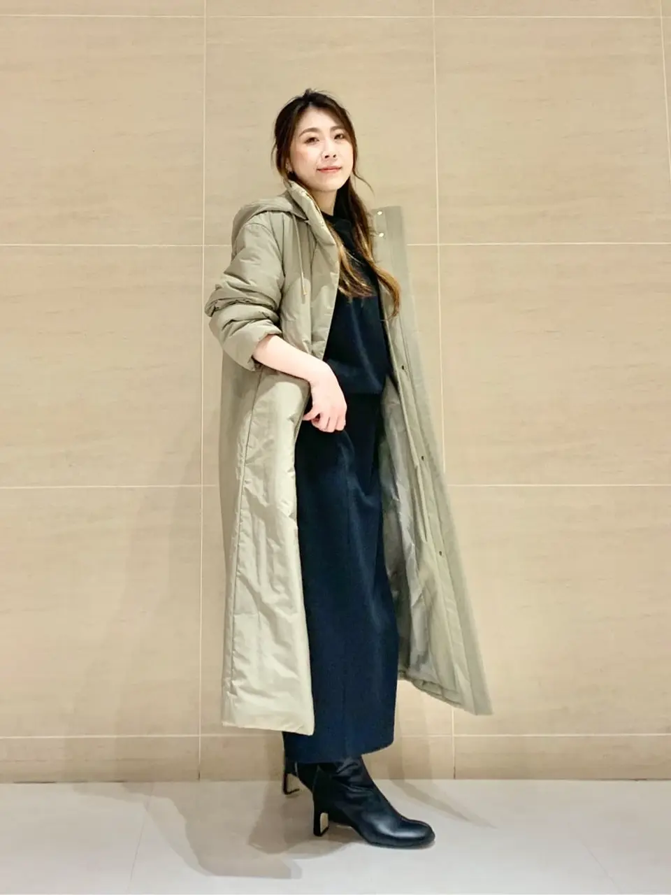 ICB 村田 コーディネート画像