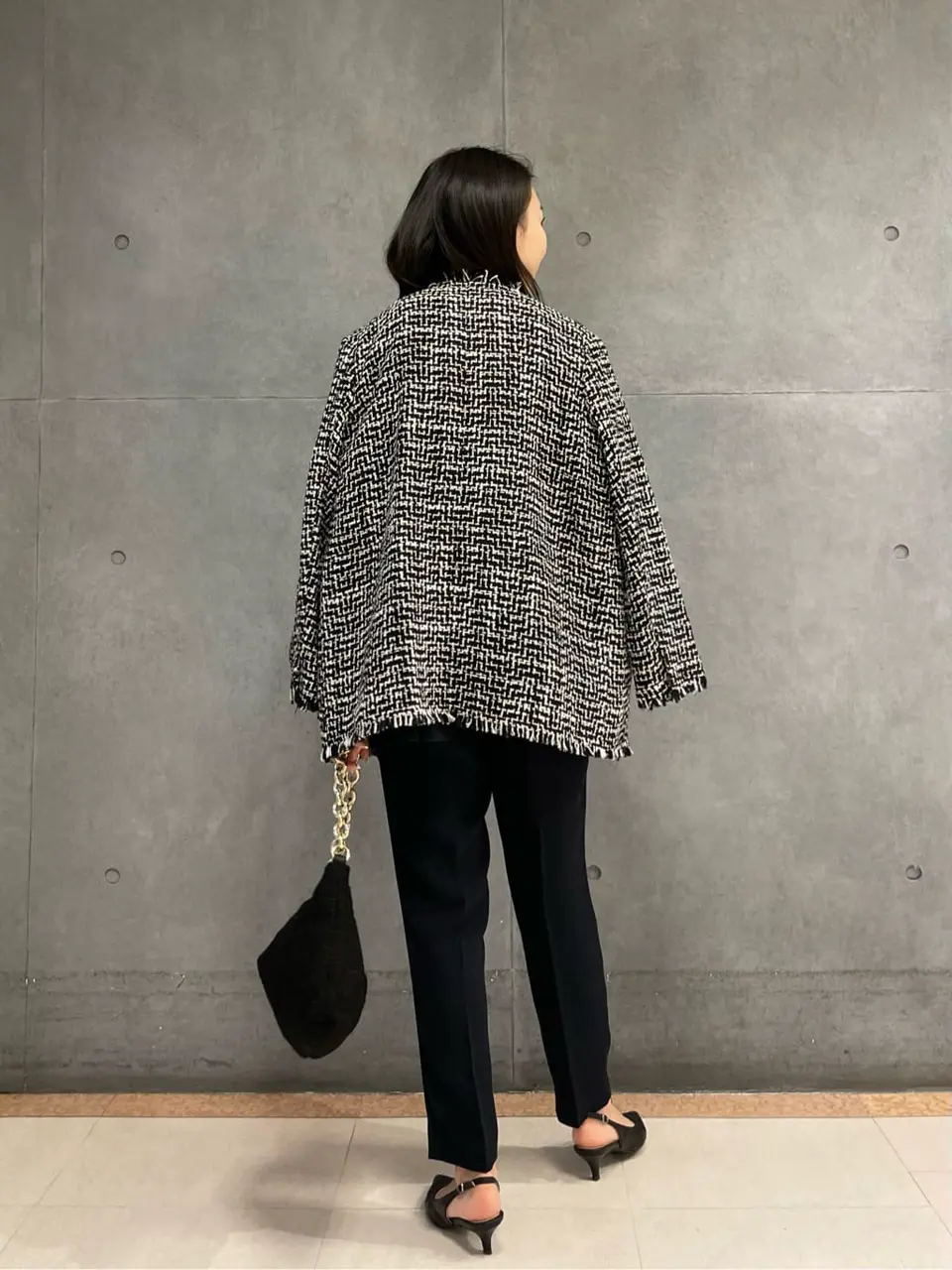 ICB 古住 コーディネート画像