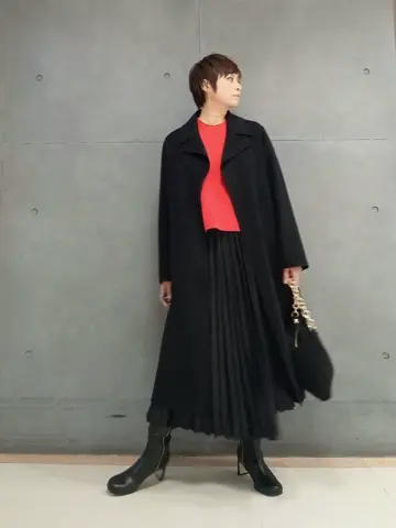 ICB 宮本 コーディネート画像