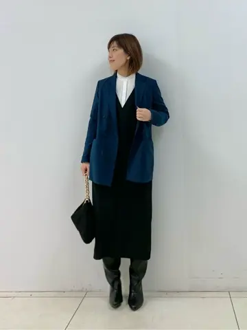 ICB 宮浦 コーディネート画像