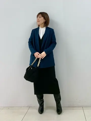 ICB 宮浦 コーディネート画像