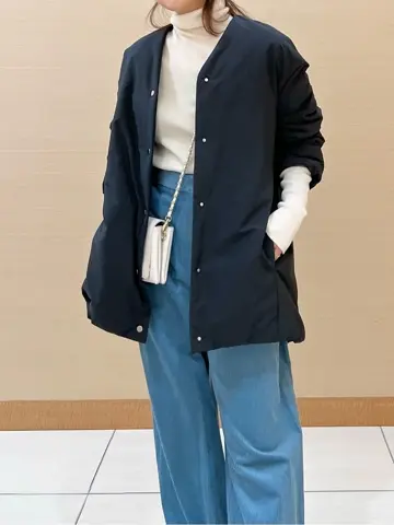 ICB ASUMI コーディネート画像