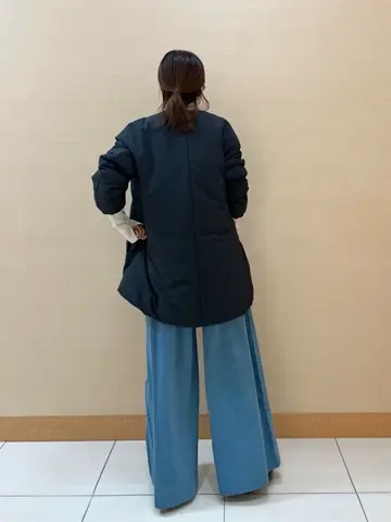 ICB ASUMI コーディネート画像