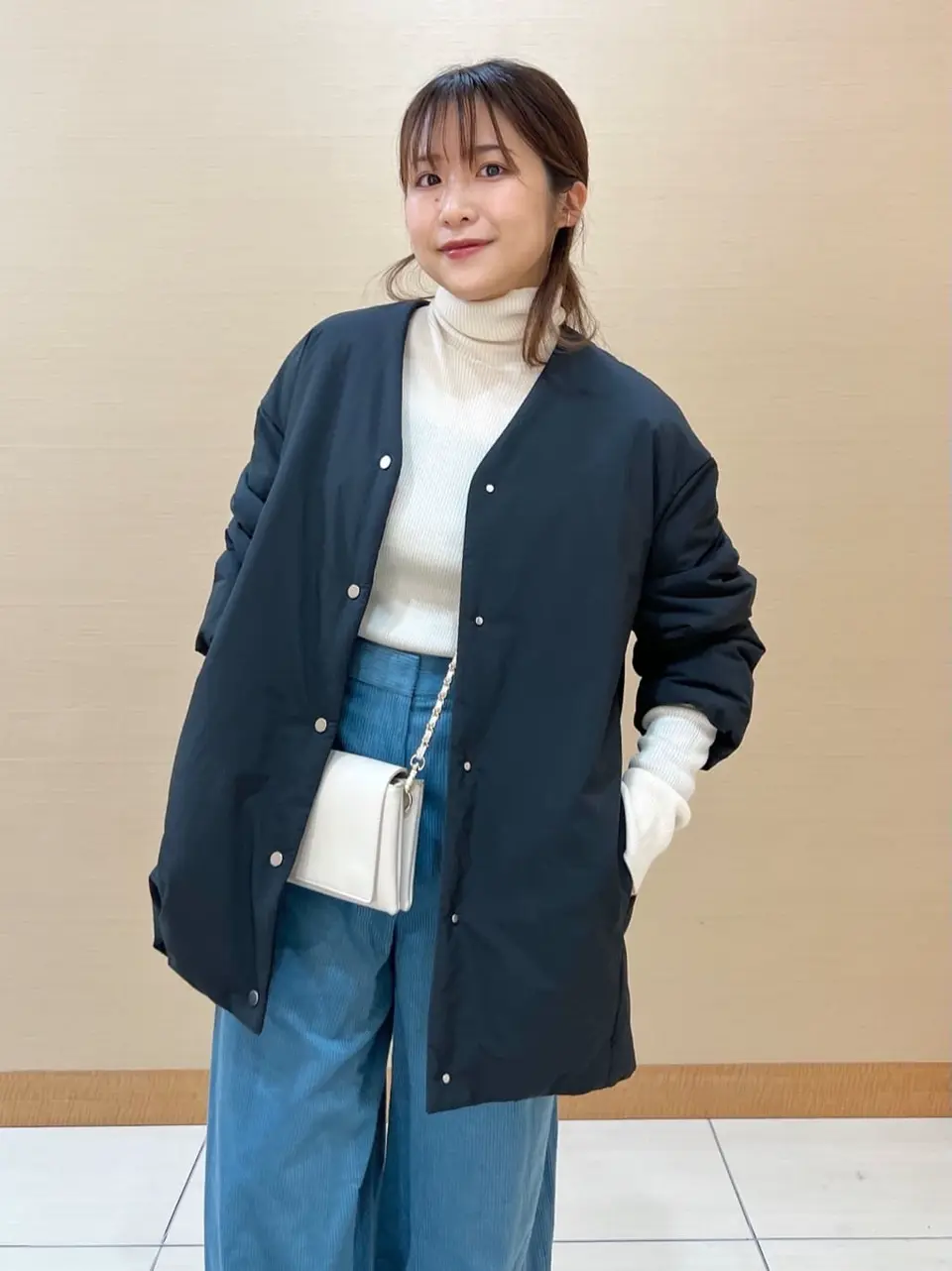 ICB ASUMI コーディネート画像