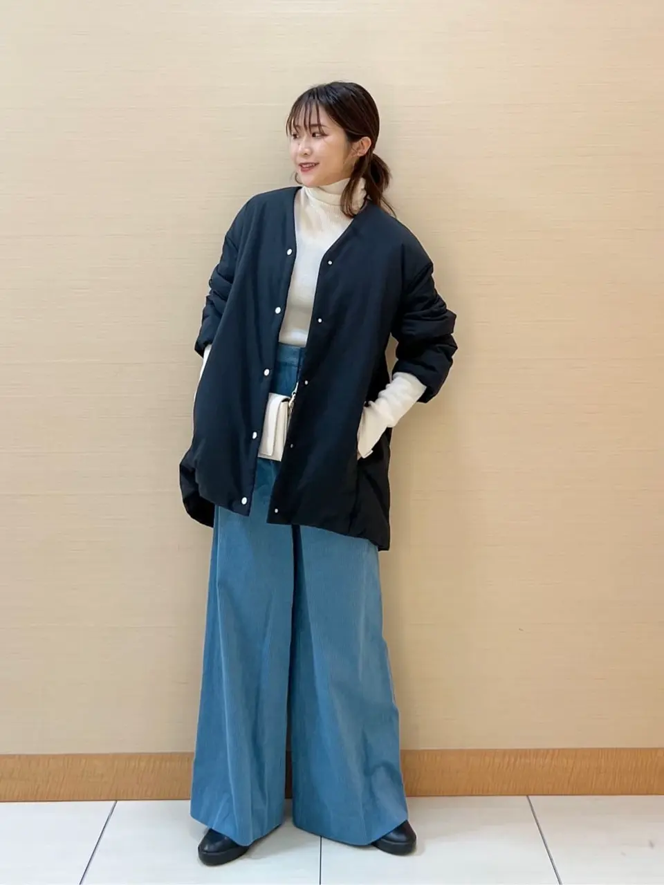 ICB ASUMI コーディネート画像